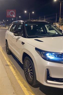 Changan CS95